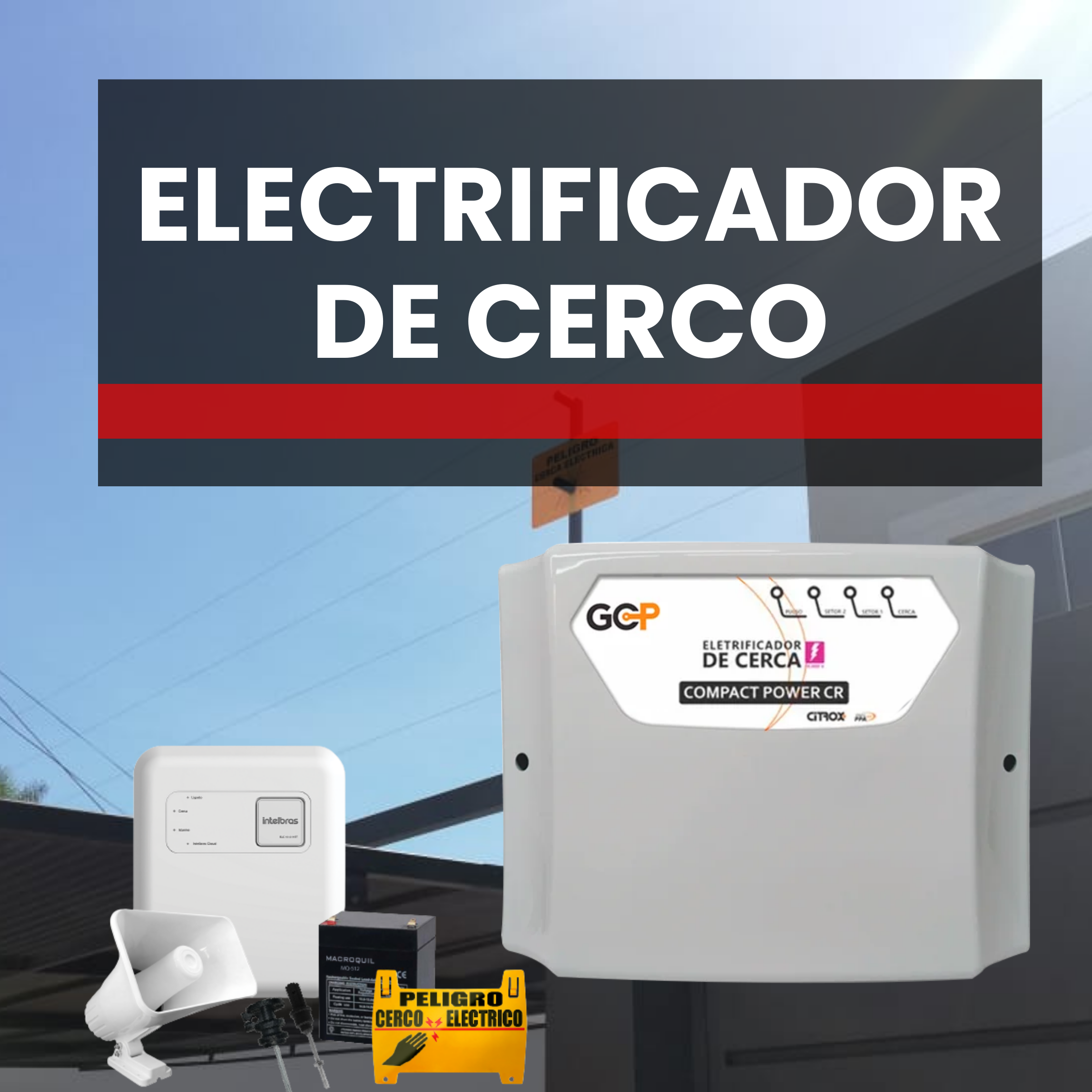 cerco electrico