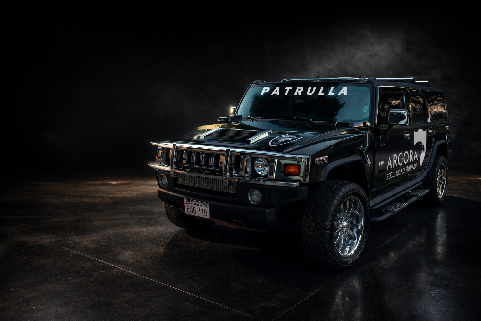 Personal entrenadoSeguridad para Eventos y Multitudes