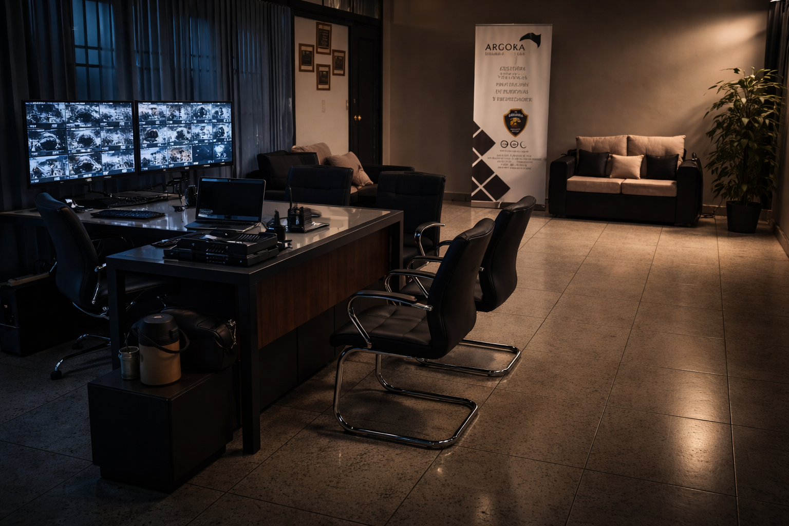 Custodia en RutaTraslado Seguro de Mercaderías